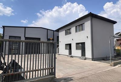 Spațiu industrial, de 470 mp, în Exterior Est - 3