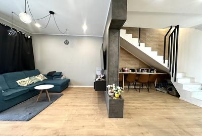 Duplex cu 4 camere cu Canalizare în Dumbrăvița - 2