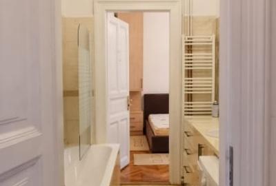 Apartament cu 2 camere, mobilat în Central - 14