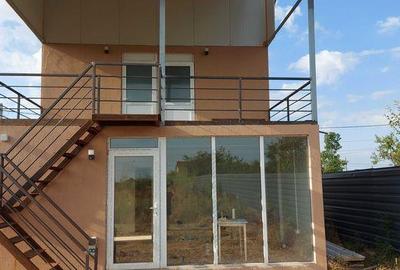 Casă cu 3 camere cu Teren 100 Mp în Bucovăț