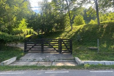 Casă cu Teren 1183 Mp în Vârfuri