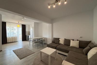 Apartament cu 2 camere decomandat în Turnișor