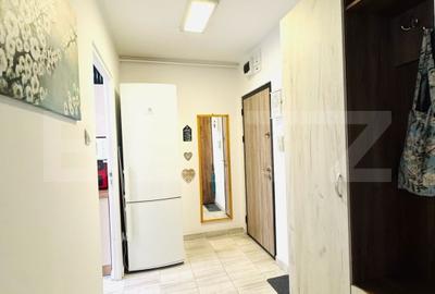 Apartament cu 2 camere semidecomandat, mobilat în Gării - 6