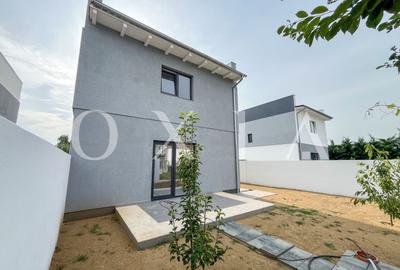 Casă individuală cu 4 camere cu Canalizare în Giarmata-Vii - 2
