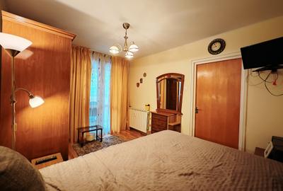 Apartament cu 3 camere semidecomandat în Titan - 9