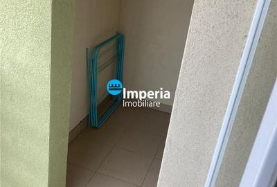 Apartament cu 2 camere în Valea Lupului