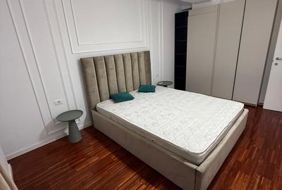 Apartament cu 3 camere, mobilat în City Park Mall - 16