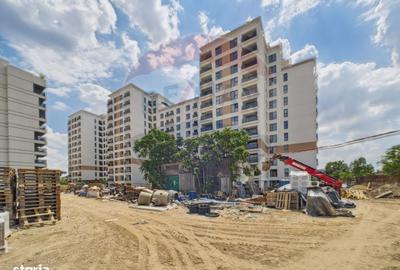 Apartament cu 2 camere în Obor