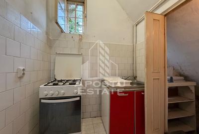 Duplex cu 2 camere cu Canalizare în Elisabetin - 6