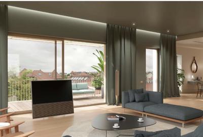 Apartament cu 5 camere decomandat, mobilat în Capitale - 2
