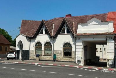 Spațiu comercial, de 454 mp, în Turcheș - 2