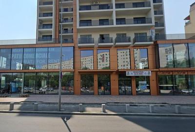 Spațiu comercial, în Sud