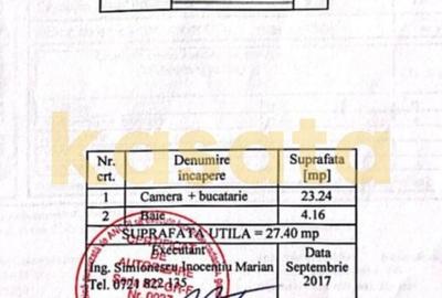Garsonieră decomandată, mobilată în Colentina - 9