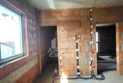 Duplex cu 5 camere cu Canalizare în Becicherecu Mic - 12