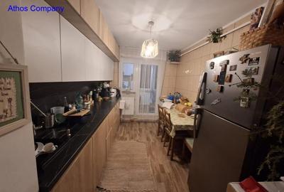 Apartament cu 4 camere, mobilat în Crângași - 4