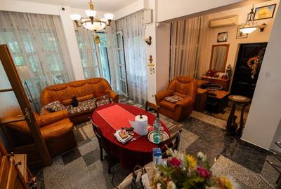 Casă individuală cu 3 camere cu Canalizare în 13 Septembrie - 9