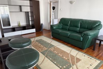 Apartament cu 2 camere semidecomandat, mobilat în Aviației