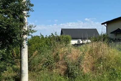 Teren de 1000 mp, în Brănești - 10