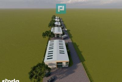 Spațiu comercial, de 480 mp, în Cernica - 4