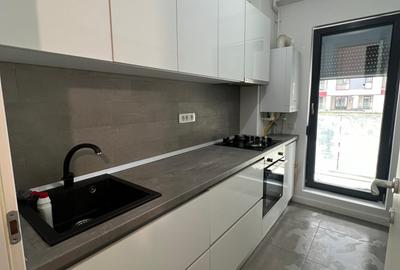 Garsonieră decomandată, mobilată în Lujerului - 4