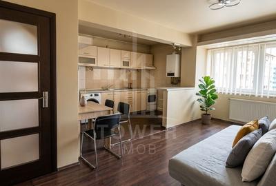 Apartament cu 2 camere în Central