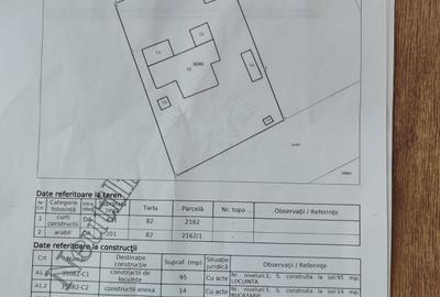 Casă cu 4 camere în Orlești - 6