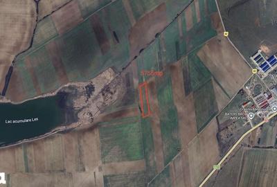 Teren de 5755 mp, în Sânmartin