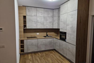 Apartament cu 3 camere, mobilat în Băneasa - 3