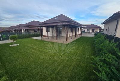 Inchiriere casa noua, 4 camere, Cartier Magnolia Paulesti, Prahova - 1