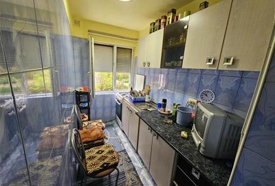 Apartament cu 2 camere nedecomandat, mobilat în Micro I - 6