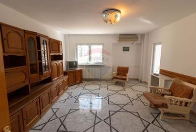 Apartament cu 3 camere decomandat, mobilat în Unirii - 1
