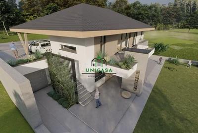 Teren Construcții intravilan de 550 mp, în Cetățuia Nord - 13