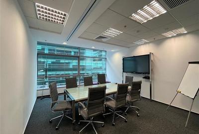 Subinchiriere spatiu birou - Multigalaxy II Office Building - 521 mp - 3