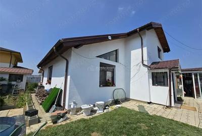 Casa-Vila Dragomiresti Vale-Centura Bucuresti