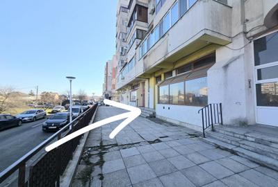 Spațiu comercial, de 70 mp, în Buzaului - 2