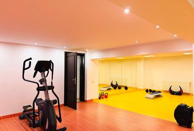 Cotroceni / Apartament de Protocol 220 MP/ Parcare/ Sala Fitness/ Bloc Premium - 29