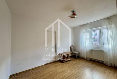 Apartament cu 2 camere nedecomandat în Mihai Viteazul - 3