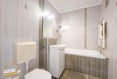 Tur 3D! Apartament luminos,decomandat, renovat,3 camere,Lenin,Sfantu Gheorghe - 13