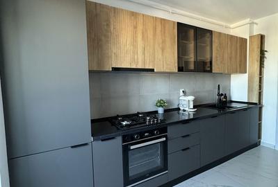 Apartament cu 2 camere decomandat, mobilat în Titan - 3