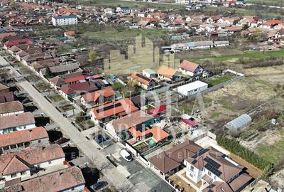 Casă individuală cu 6 camere cu Canalizare în Giarmata - 12