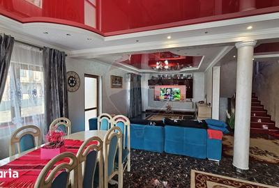 Casă cu 6 camere cu Teren 1000 Mp în Șcheia - 2