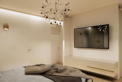 Vila cu 5 camere in complex Green Lake Baneasa - 6