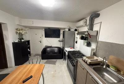 Apartament cu 2 camere semidecomandat, mobilat în Kamsas