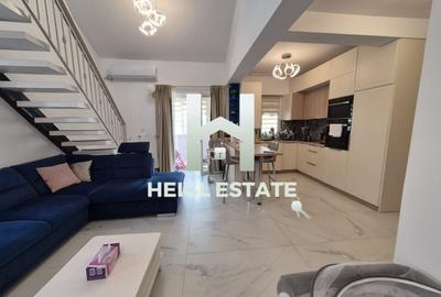 Apartament cu 3 camere, mobilat în Giroc - 1