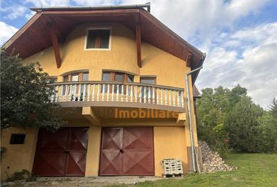 Casă cu 4 camere cu Teren 3000 Mp în Podgoria
