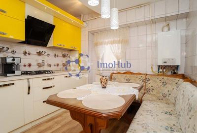 Ap 3 camere, 80 mp, Nicolina - prima statie - 5