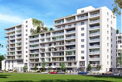 Solid Residence Baba Novac--4 camere la cheie Smart Home,incalzire in pardoseala - 10