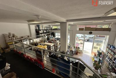 Birou, de 700 mp, în Girocului