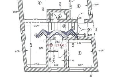 Casă modernă P+1 Tunari | 5 camere | 150 mp utili - 12