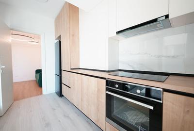 Apartament cu 2 camere semidecomandat, mobilat în Lujerului - 10